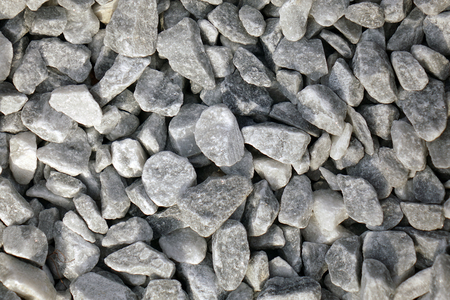 Granite gravel texture. construction  closeupの写真素材