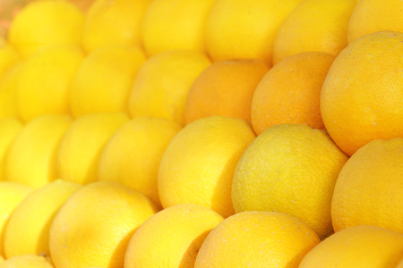 Fresh mandarin oranges texture.food healthyの写真素材