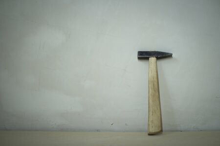 Small hammer. The concept of carpentry