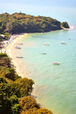 Cosy Beachの写真素材