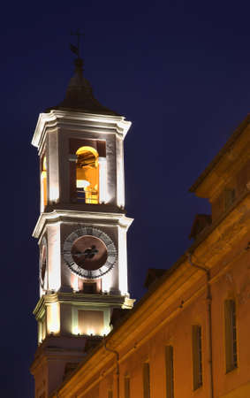 33  Tower of Saint Francois in Nice  