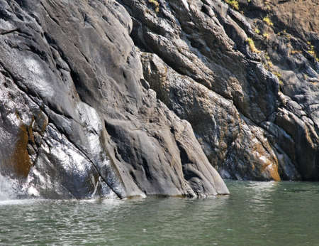 Dudhsagar in Karnataka  India