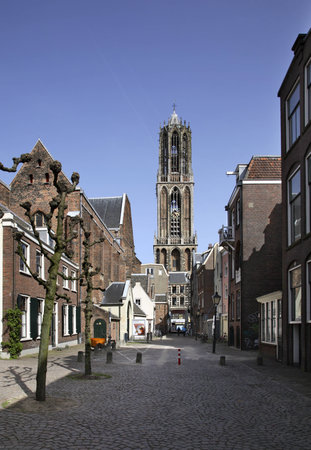 Utrecht  Netherlandsのeditorial素材