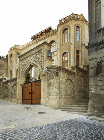Baku  Azerbaijan   の写真素材