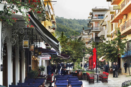 Igoumenitsa. Greeceのeditorial素材