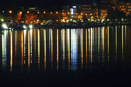 Igoumenitsa. Greeceの写真素材