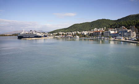 Igoumenitsa. Greece