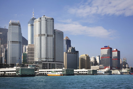 Hong Kong. China