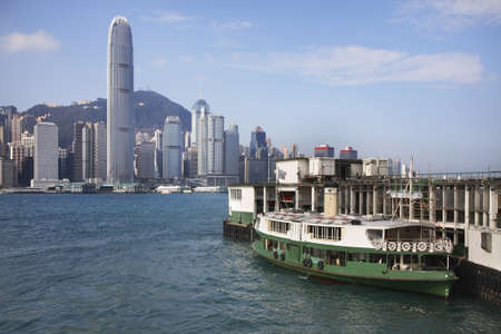 Hong Kong. China