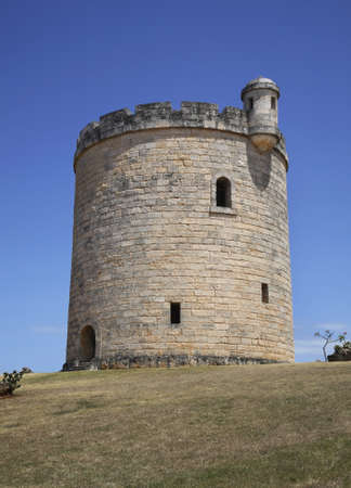 Watchtower in Varadero. Cubaの写真素材