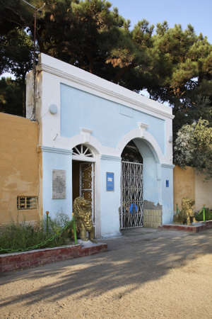 Mardakan. Azerbaijan