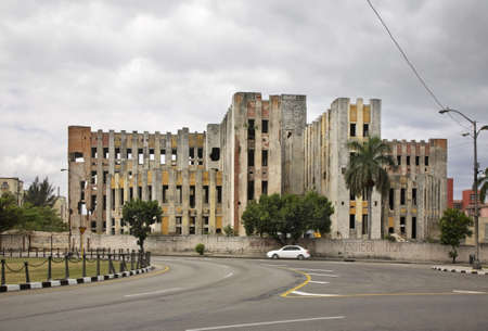 Havana. Cubaのeditorial素材