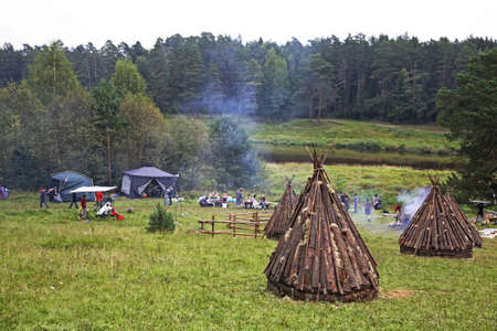 Vasilevo. Russiaの写真素材