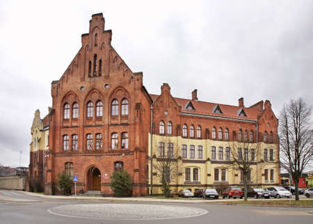 Braniewo. Poland