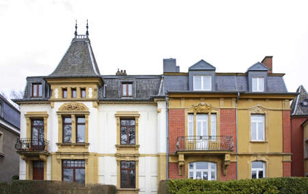 Luxembourg cityのeditorial素材