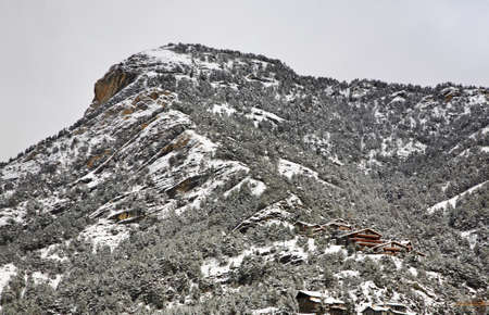 La Massana. Principality of Andorra