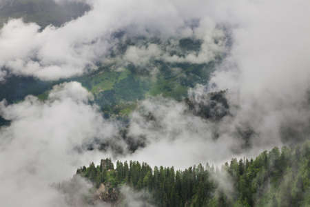 Ziller valley. Austriaの写真素材