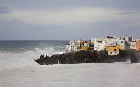Punta Brava. Tenerife. Canary Islands. Spain