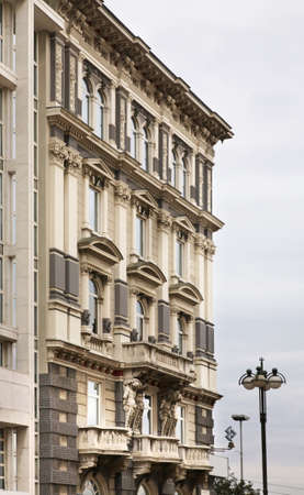 Rijeka. Croatiaのeditorial素材