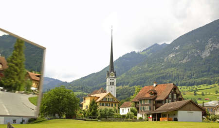 Alpnach. Switzerland