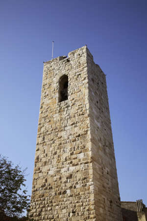 Grimaldi castle in Antibes. Franceのeditorial素材