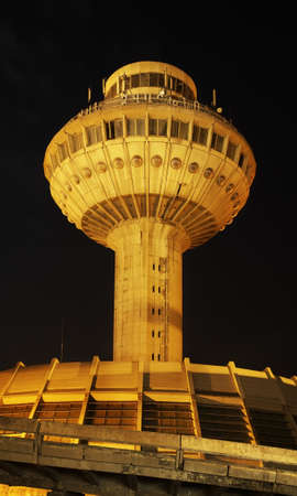 Zvartnots International Airport. Yerevan. Armenia
