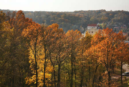 Kazimierz Dolny. Poland