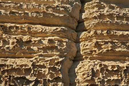Landscape in Kourion. Cyprus