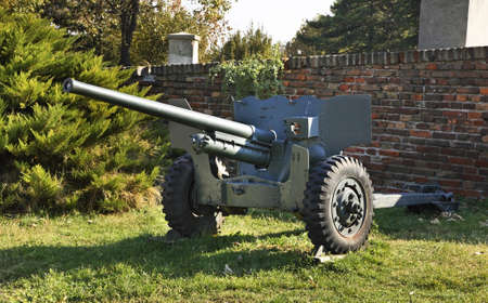 Cannon in Kalemegdan. Belgrade. Serbiaのeditorial素材
