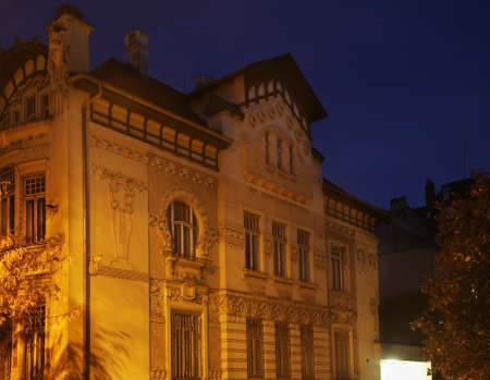 View of Ostrava. Czech Republicのeditorial素材