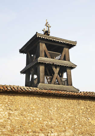 Church of Holy Salvation in Skopje. Macedonia