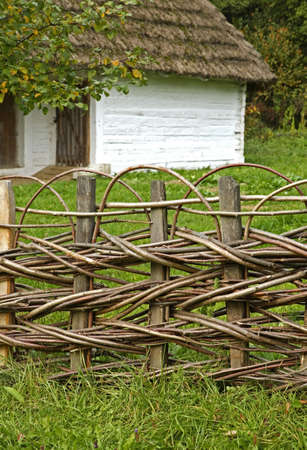 Old house in Sanok. Subcarpathian voivodeship. Polandの写真素材