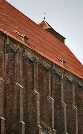 Church of St. Jadwiga in Wroclaw. Polandの写真素材
