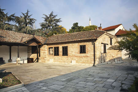Church of Holy Salvation in Skopje. Macedonia