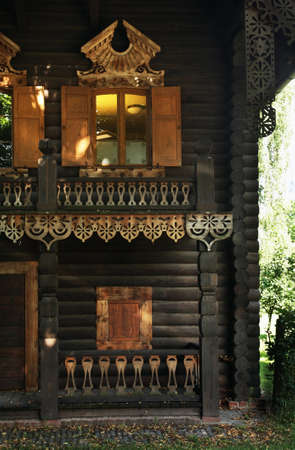 Russian colony Alexandrowka in Potsdam. State Brandenburg. Germanyのeditorial素材