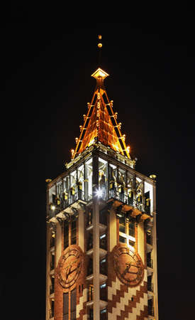 Piazza Boutique hotel at Batumi piazza. Batumi. Autonomous Republic of Adjara. Georgia
