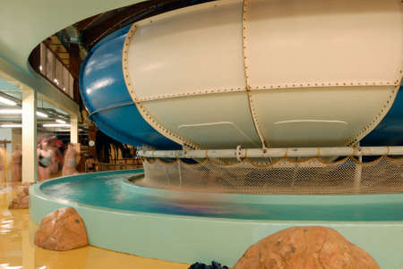 Waterpark Livu in Jurmala. Latviaのeditorial素材