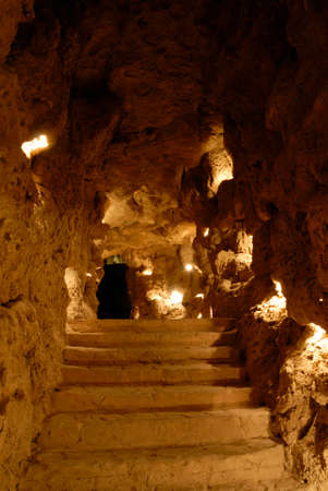 Elisir spa at Domina Coral Bay hotel. Sharm el Sheikh. Egyptのeditorial素材