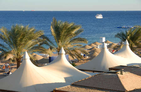 Domina Coral Bay hotel. Sharm el Sheikh. Egypt