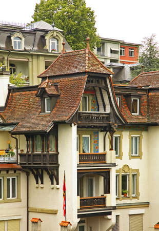 View of Bern. Switzerland
