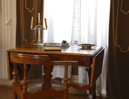 Herbst palace museum in Lodz. Polandのeditorial素材