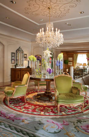 Four Seasons Hotel in Prague. Czech Republicのeditorial素材