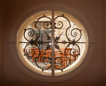 Four Seasons Hotel in Prague. Czech Republic
