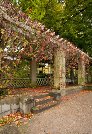 Villa Harteneck in Berlin. Germanyのeditorial素材