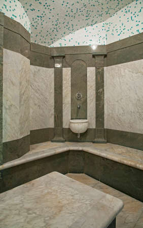 Imperial Park Hotel and SPA in Rogozinino village. Moscow region. Russiaのeditorial素材