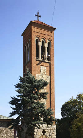 St. Demetrius church in Bitola. Macedonia