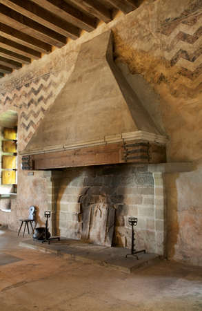 View of Chillon Castle. Switzerlandのeditorial素材