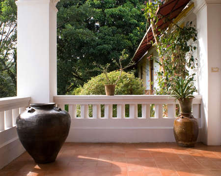 Palacio do Deao near Quepem. Goa. Indiaのeditorial素材