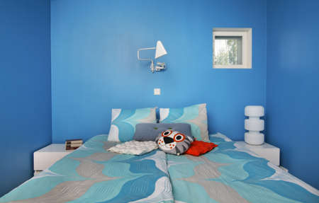 House 10 at exhibition Asuntomessut 2012 in Tampere. Finlandのeditorial素材