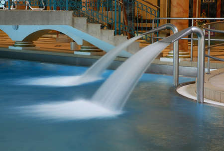 Spa Hotel Aphrodite in Rajecke Teplice. Slovakiaのeditorial素材